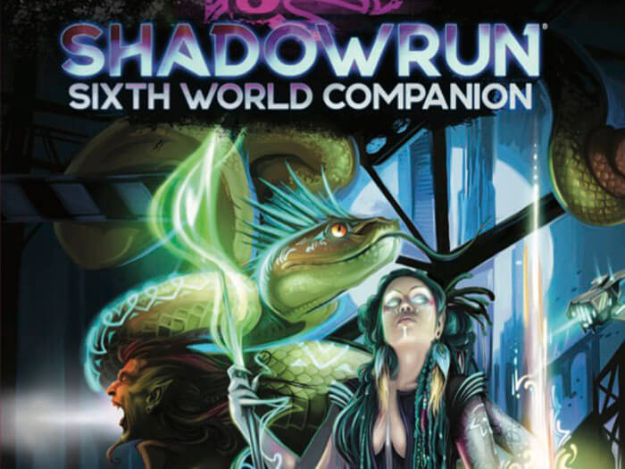 Shadowrun: Sixth World Core Rulebook: City Edition: Seattle – Catalyst Game  Labs Store