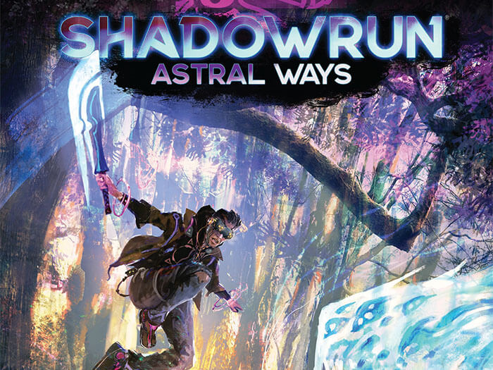 Shadowrun 6E RPG: Whisper Nets, Roleplaying Games