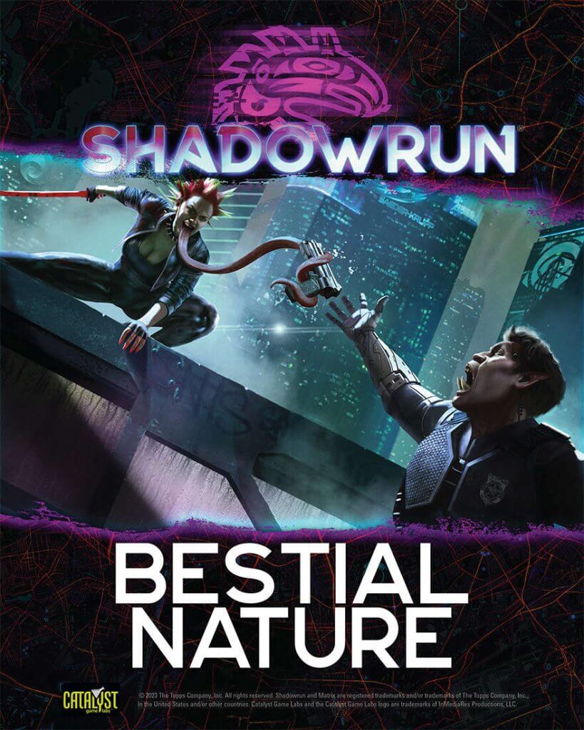 Shadowrun: Body Shop - Catalyst Game Labs