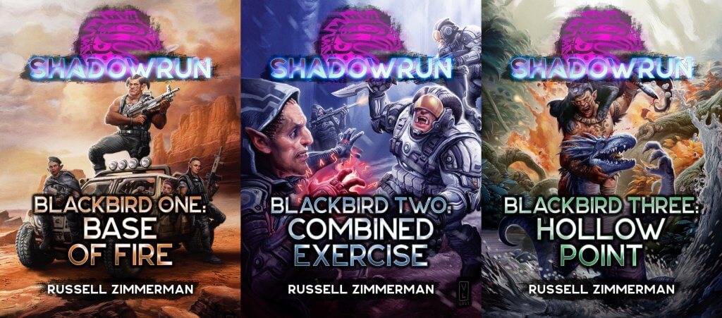 Shadowrun: Shadow Cast