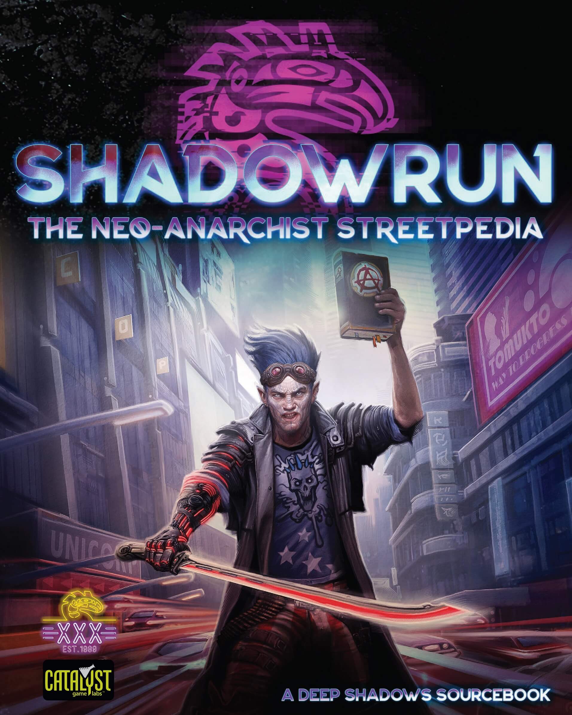 Shadowrun - The Edge of Now