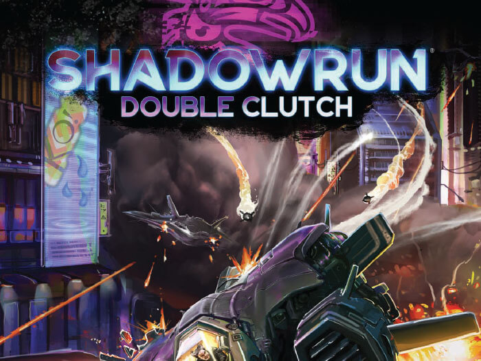 Shadowrun RPG: 6th Edition Cutting Black