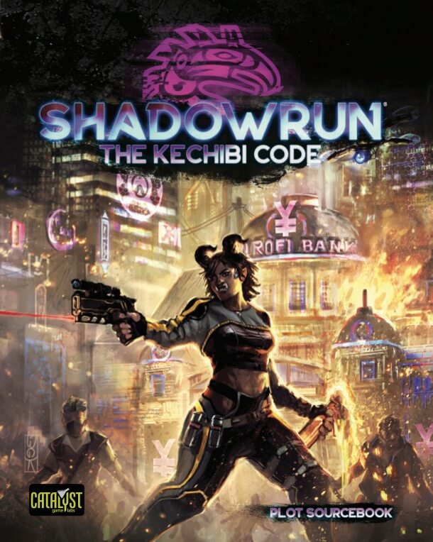 Shadowrunners  Play on