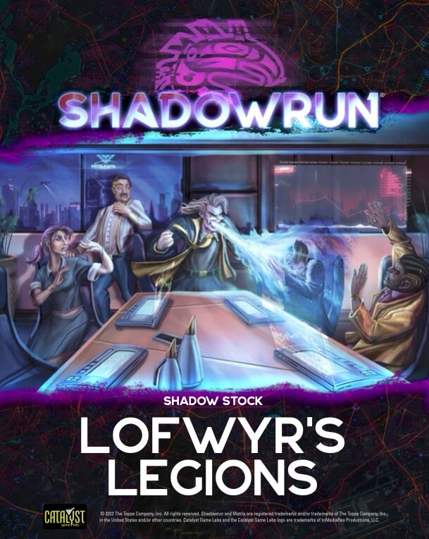 The Year of Shadowrun.pdf - Catalyst Game Labs