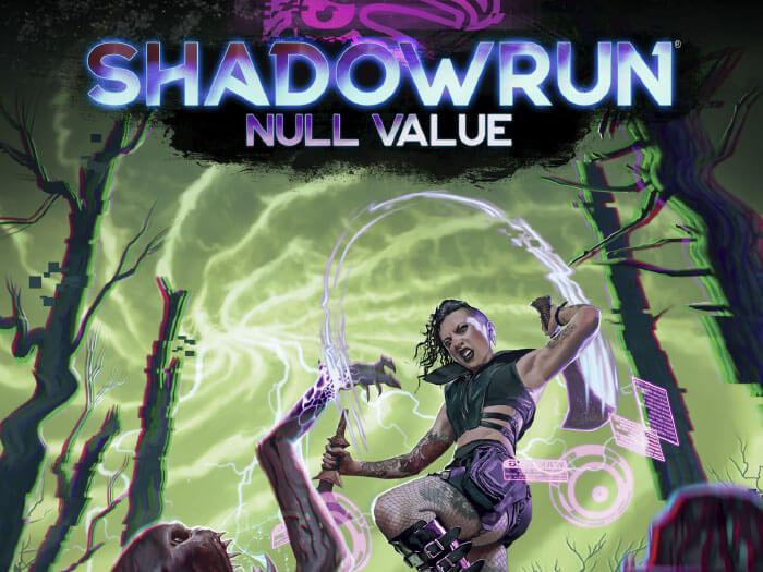 Shadowrun: Shadowrun RPG: 6th Edition Null Value