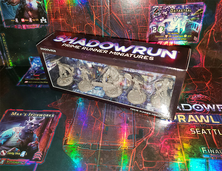 Shadowrun: The Neo-Anarchist Streetpedia - Catalyst Game Labs