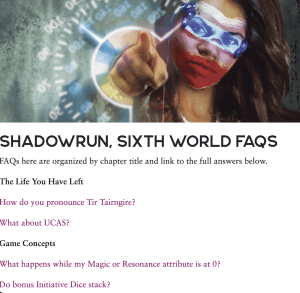 Shadworun Sixth World Pdf - Colaboratory