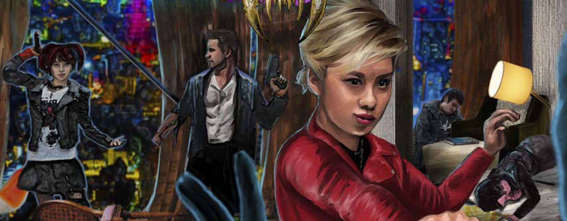 Neo-Tokyo Mission arc concludes with SRM 09-06: Seven Breaths ...