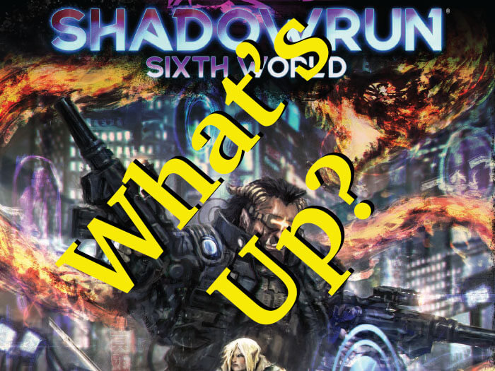 Shadowrun: Shadowrun RPG: 6th Edition Assassins Night