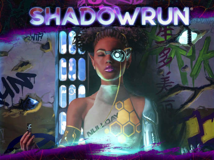 Now Available - The Shadowrun Activity Book in PDF - Shadowrun