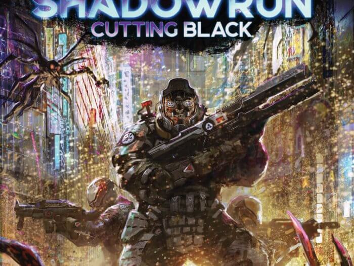 Shadowrun Fifth Edition PDF & Print Preorders On Sale! - Shadowrun 5