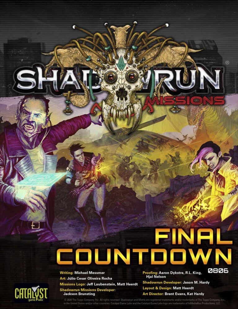 Final Countdown Cover