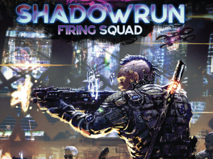 Shadowrun Fifth Edition PDF & Print Preorders On Sale! - Shadowrun 5