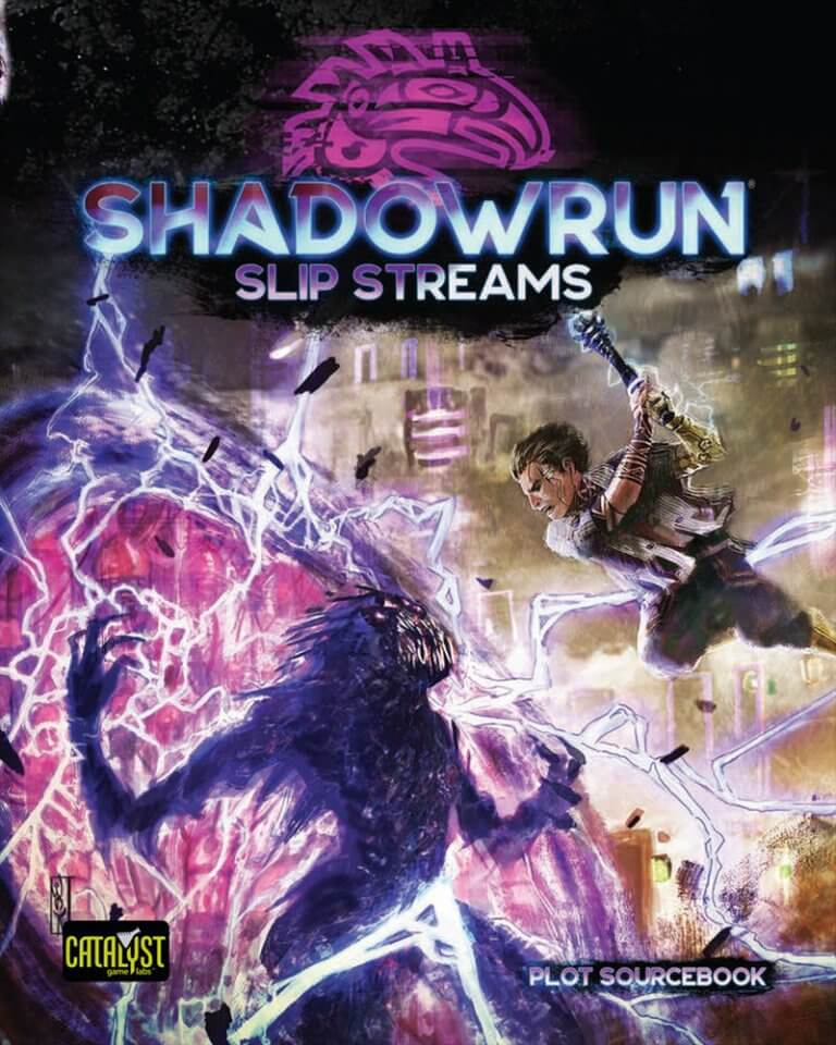 Slip Streams Cover