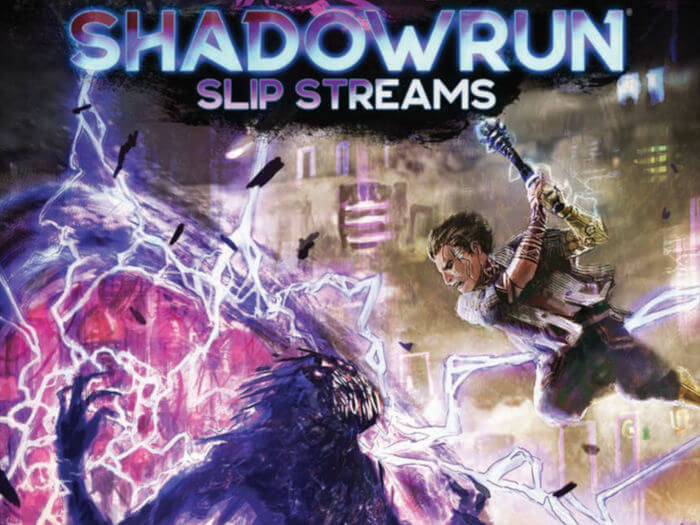 Now Available - The Shadowrun Activity Book in PDF - Shadowrun